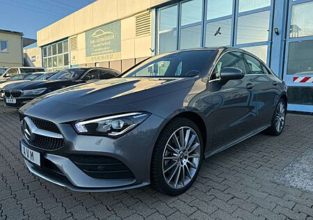Mercedes-Benz CLA 250 e AMG-LINE