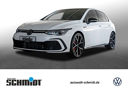 VW Golf Volkswagen VIII 2,0 TSI DSG GTI Black Style ACC Matrix R-K...