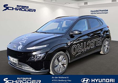 Hyundai Kona (39 kWh) TREND Navigation Kamera