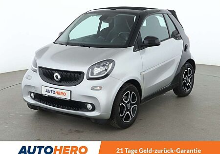 Smart ForTwo 1.0 Prime Aut.*TEMPO*SHZ*ALU*KLIMA*