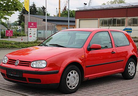 VW Golf Volkswagen IV 1.4i # Climatronic # SHZ # TÜV 09.2025