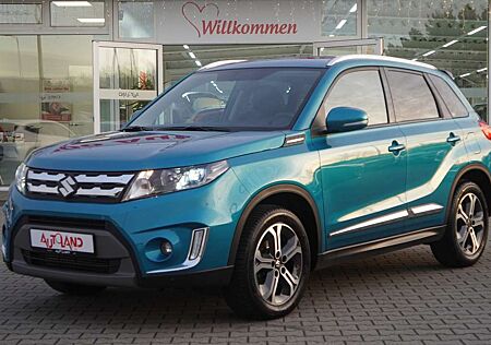 Suzuki Vitara 1.6 DDiS Comfort Klimaaut. Navi Kamera