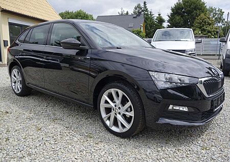 Skoda Scala Style Amundsen / Leder / LED / ele.Sitze