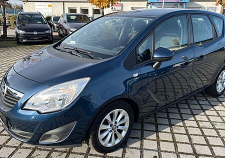 Opel Meriva 1.4 Active SHZ+LHZ|Park|Temp.