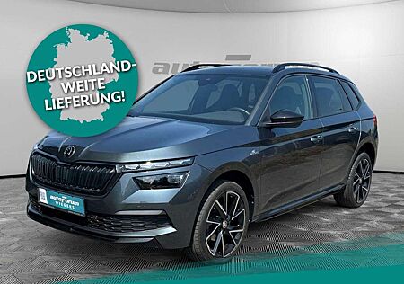 Skoda Kamiq 1,5 TSI MONTE CARLO DSG+Navi+Kamera+Virtua