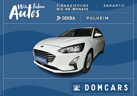 Ford Focus Turnier Titanium/NAVI/AHK/GARANTIE/KAMERA/