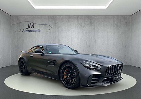 Mercedes-Benz AMG GT Coupe AMG Perform. Burmester Designo