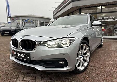 BMW 318 d Advantage Sport /Head Up Display/ LED/ KeylessGo