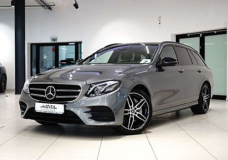 Mercedes-Benz E 250 E250|AMG|DIST|BURMES|MEMMORY|WIDE|360°|PANO|HUD|
