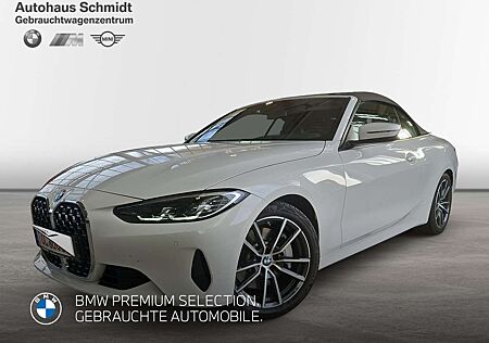 BMW 430 gebraucht kaufen BMW 430 i Cabrio DAB WLAN Komfortzg. Tempomat Shz