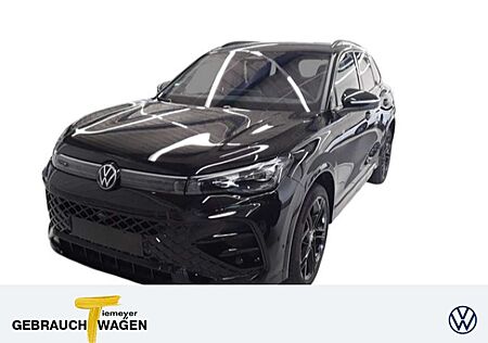 VW Tiguan Volkswagen 2.0 TDI DSG R-LINE BLACK STYLE STDHZ AHK