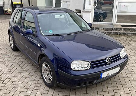 VW Golf Volkswagen 1.4 Edition