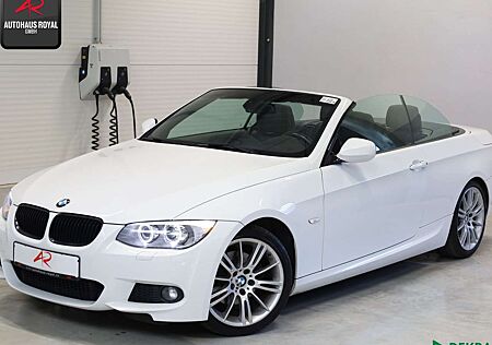 BMW 320 d Cabrio M SPORT MEMORY,KEYLESS,H/K,NAVIPROF