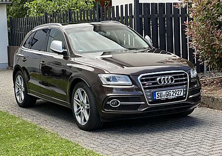 Audi SQ5 ✅3,0 TDI QUATTRO EXCLUSIVE VERLAUF ODER TAUSCH