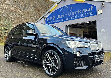 BMW X3 xDrive30d M Sport SAG Pano Ahk 20"