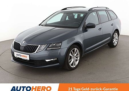 Skoda Octavia 1.5 TSI ACT Clever Aut.*APP*LED*TEMPO*