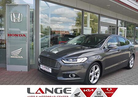 Ford Mondeo EcoBoost 1.5 Titanium Automatik Navi Leder LED