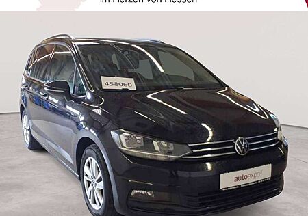 VW Touran Volkswagen 2.0 TDI SCR DSG Comfortline AHK