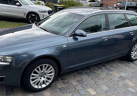 Audi A6 Avant Avant 2.0 TFSI multitronic