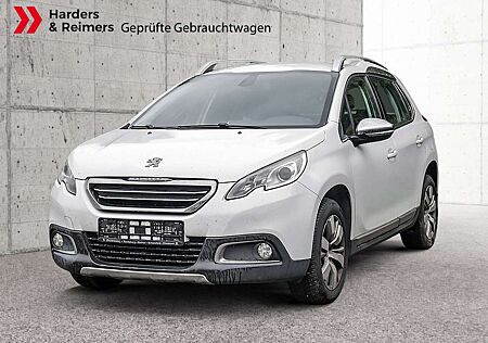 Peugeot 2008 HDI FAP 92 KLIMA PDC NAVI AHK