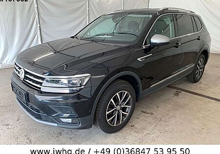VW Tiguan Allspace Volkswagen HeadUp FahrAss+ Act-Display LED+