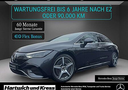 Mercedes-Benz EQE 350 4Matic AMG Premium+HA-Lenkung+360°-Kamera+DIGITAL LIGHT+Burmester+Pano+Memory+