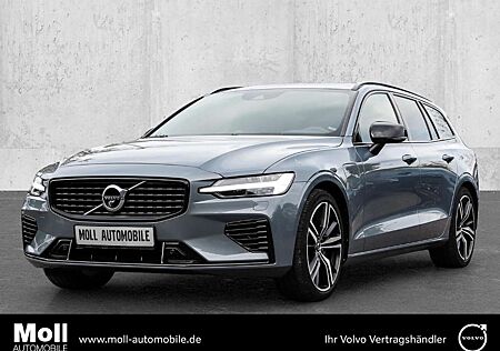 Volvo V60 Kombi R Design Recharge Plug-In Hybrid AWD T8 Twin