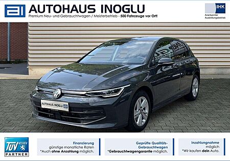 VW Golf Volkswagen 1.5 TSI OPF Life App-Connect Wireless+SHZ+D