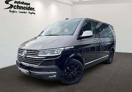 VW T6 Multivan Volkswagen 2.0 TDI DSG 4Motion Highline LED/DAB+/El. Schiebet