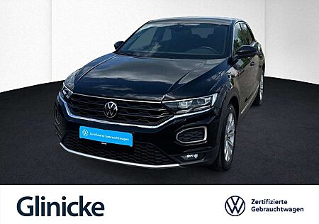 VW T-Roc Volkswagen 1.5 TSI Highline Navi+Clima+LM+PDC+ACC+DAB