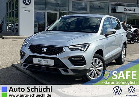 Seat Ateca 1.5 TSI Style NAVI-PRO+LED+AHK+FULL-LINK+S