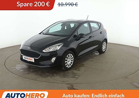 Ford Fiesta 1.1 Cool&Connect *PDC*TEMPO*SHZ*ALU*KLIMA*