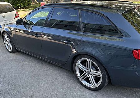 Audi A4 Avant 1.8 TFSI multitronic Ambiente