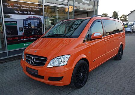 Mercedes-Benz Viano 3,0 V6 CDI Lang 2xsTÜR/STDHZ/AHK/XENON/PDC