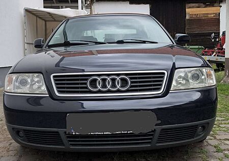 Audi A6 2.4