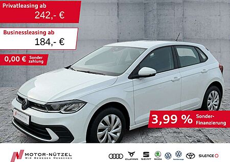 VW Polo Volkswagen 1.0 MPI LED+APP+SHZ+2xPDC+DAB+MFL+VC