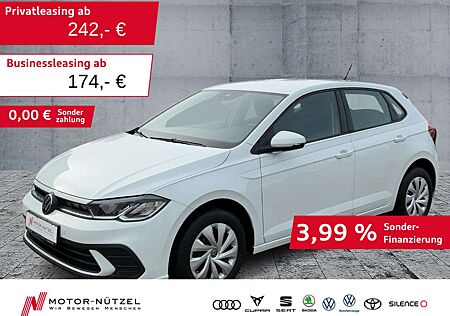 VW Polo Volkswagen 1.0 MPI LED+APP+SHZ+2xPDC+DAB+MFL+VC