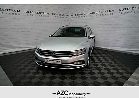 VW Passat Volkswagen Var Business 2.0 TDI LED+Navi+Kamera+PDC