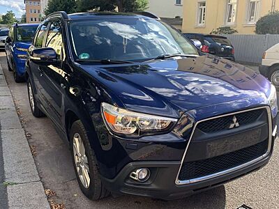 Mitsubishi ASX Instyle