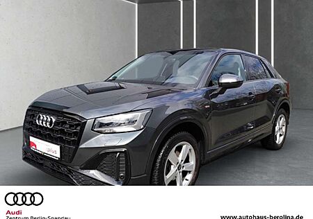 Audi Q2 35 TFSI S line S tronic *PANO*GRA*R-CAM*SHZ*