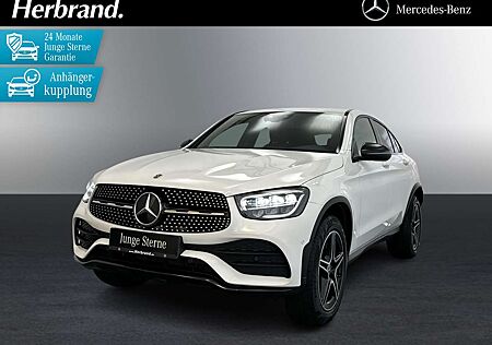 Mercedes-Benz GLC 300 de 4M AMG Line Night-Paket AHK CarPlay <