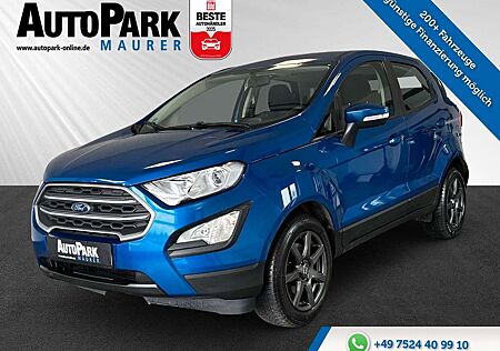 Ford EcoSport Trend