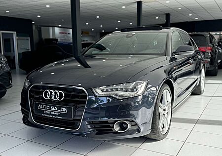 Audi A6 3.0 TFSI quattro S-LINE*PANO*MATRIX*ACC*NAVI