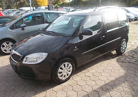 Skoda Roomster Style