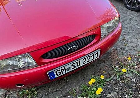 Ford Fiesta Flair