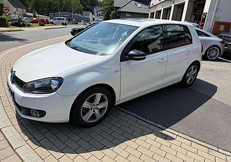 VW Golf Volkswagen VI Match Klimaau.,PDC,SHZ,2.Hand