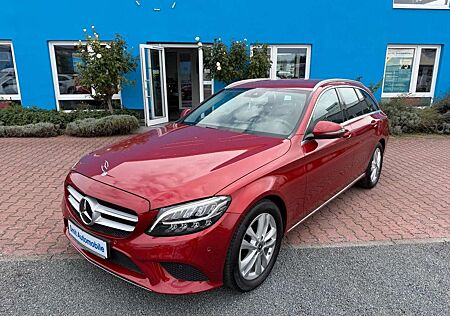 Mercedes-Benz C 180 C -Klasse T-Modell T CGI Avantgarde