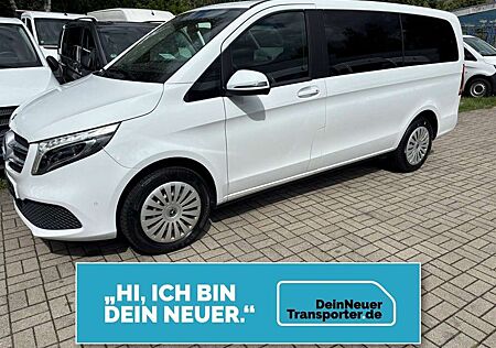 Mercedes-Benz V 220 V220 LANG|4M|LED|DISTRO|2,5tAHK|STDHZ|SERVICEneu