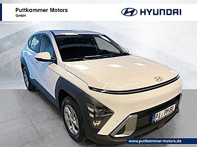 Hyundai KONA 1.6 GDi Hybrid Navigation