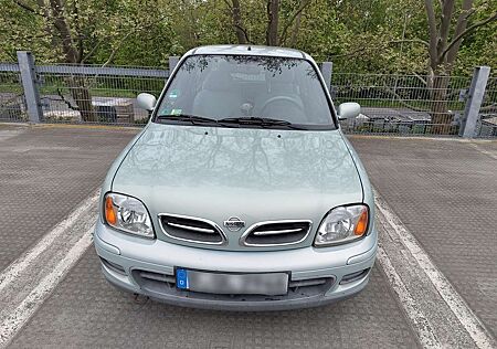 Nissan Micra 1.4 Fresh